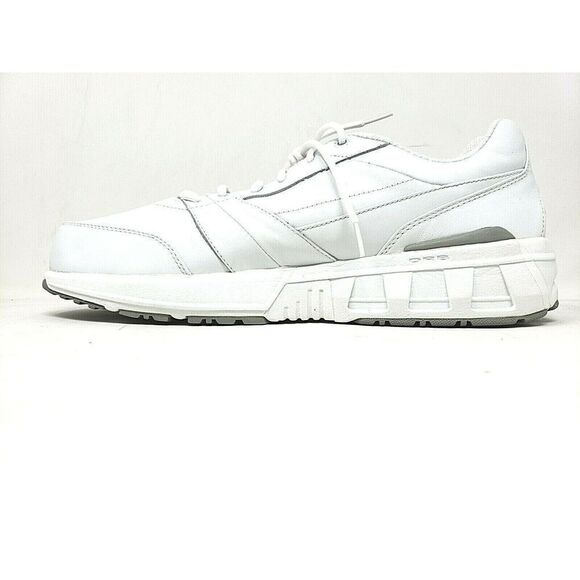 BROOKS SYNERGY 2 11029111 WHITE MENS WIDTH 2E SIZE 15 NIB STORE DEMOS main image 7